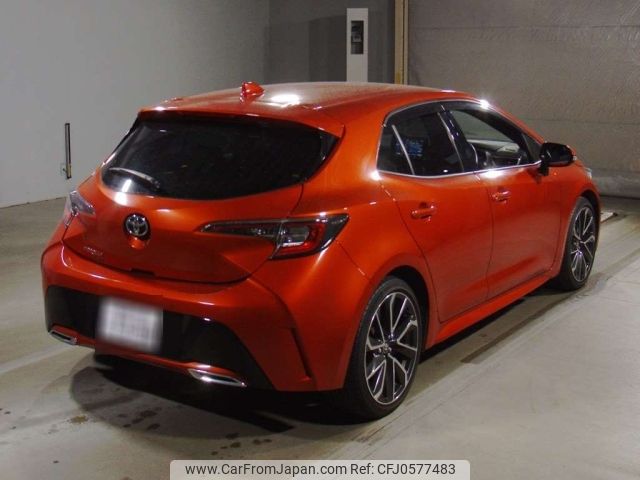 toyota corolla-sport 2018 -TOYOTA 【相模 330に7350】--Corolla Sport NRE210H-1002713---TOYOTA 【相模 330に7350】--Corolla Sport NRE210H-1002713- image 2