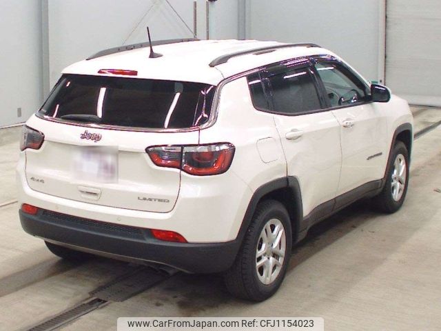 jeep compass 2019 -CHRYSLER 【青森 300ゆ79】--Jeep Compass M624-MCANJRCB5KFA43428---CHRYSLER 【青森 300ゆ79】--Jeep Compass M624-MCANJRCB5KFA43428- image 2