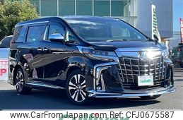 toyota alphard 2021 -TOYOTA--Alphard 3BA-AGH30W--AGH30-9035877---TOYOTA--Alphard 3BA-AGH30W--AGH30-9035877-