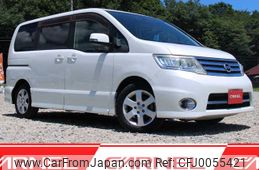 nissan serena 2009 T10725