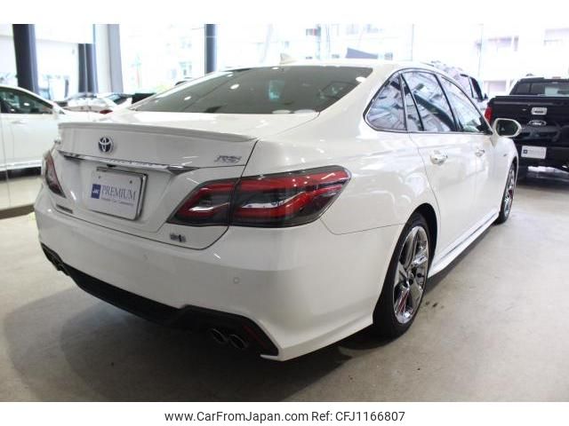 toyota crown-hybrid 2019 quick_quick_6AA-AZSH20_1038039 image 2