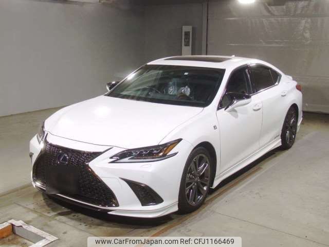 lexus es 2020 -LEXUS--Lexus ES 6AA-AXZH10--AXZH10-1013830---LEXUS--Lexus ES 6AA-AXZH10--AXZH10-1013830- image 1