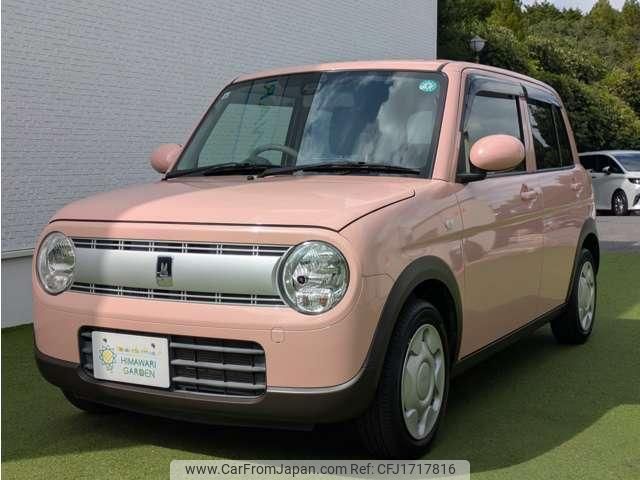 suzuki alto-lapin 2015 CFJ1717816 image 1