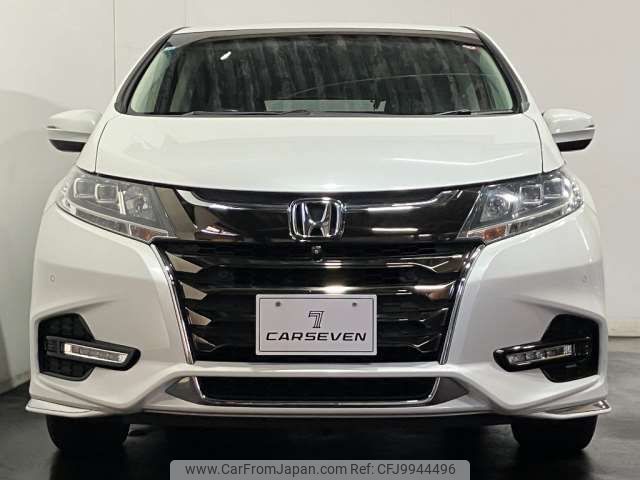 honda odyssey 2018 -HONDA 【いわき 300ﾋ3074】--Odyssey DBA-RC2--RC2-1201101---HONDA 【いわき 300ﾋ3074】--Odyssey DBA-RC2--RC2-1201101- image 2