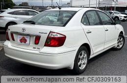 toyota premio 2002 TE5300