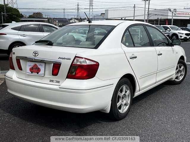 toyota premio 2002 TE5300 image 1