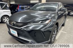 toyota harrier 2020 CFJ1789906