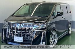 toyota alphard 2020 -TOYOTA 【上越 】--Alphard AGH30Wｶｲ--0311509---TOYOTA 【上越 】--Alphard AGH30Wｶｲ--0311509-