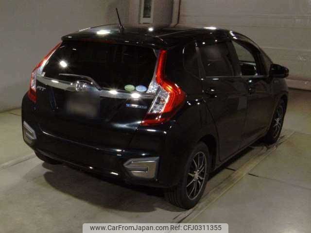 honda fit-hybrid 2013 TE3078 image 1