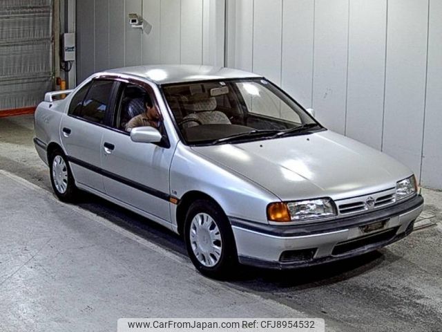 nissan primera 1994 -NISSAN--Primera P10-412239---NISSAN--Primera P10-412239- image 1