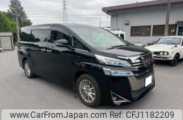 toyota vellfire 2019 quick_quick_DBA-GGH35W_GGH35-0009940