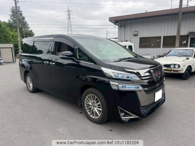 toyota vellfire 2019 quick_quick_DBA-GGH35W_GGH35-0009940 image 1
