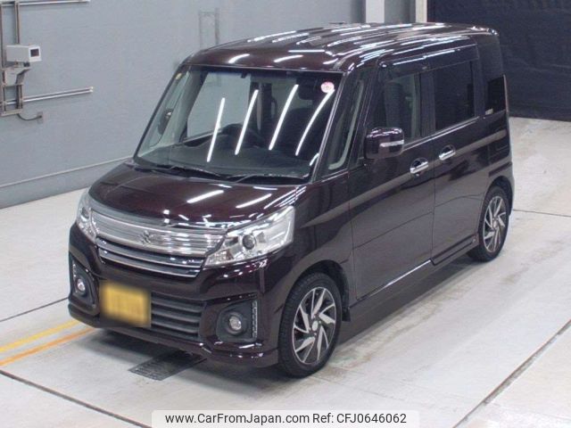 suzuki spacia 2016 -SUZUKI 【滋賀 581く5193】--Spacia MK42S-802009---SUZUKI 【滋賀 581く5193】--Spacia MK42S-802009- image 1