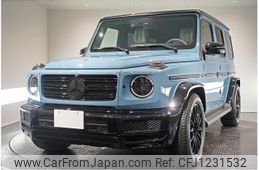 mercedes-benz g-class 2021 quick_quick_3DA-463350_W1N4633501X399546