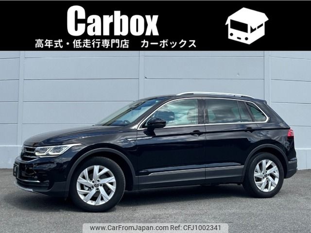 volkswagen tiguan 2022 -VOLKSWAGEN--VW Tiguan 3BA-5NDPC--WVGZZZ5NZNW069756---VOLKSWAGEN--VW Tiguan 3BA-5NDPC--WVGZZZ5NZNW069756- image 1