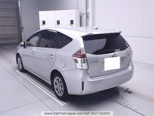 toyota prius-α 2019 -TOYOTA 【京都 340ﾈ678】--Prius α ZVW41W-0078812---TOYOTA 【京都 340ﾈ678】--Prius α ZVW41W-0078812- image 2