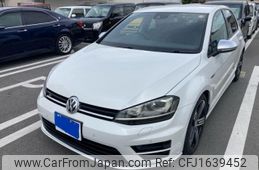 volkswagen golf 2014 CFJ1639452