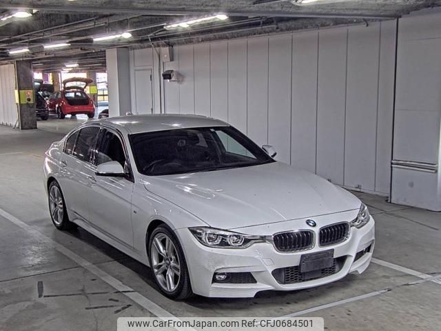 bmw 3-series 2016 -BMW--BMW 3 Series WBA8A16060NT29556---BMW--BMW 3 Series WBA8A16060NT29556- image 1