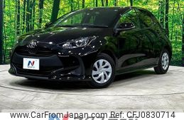 toyota yaris 2021 -TOYOTA--Yaris 5BA-KSP210--KSP210-0050225---TOYOTA--Yaris 5BA-KSP210--KSP210-0050225-