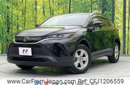 toyota harrier 2022 -TOYOTA--Harrier 6BA-MXUA80--MXUA80-0071535---TOYOTA--Harrier 6BA-MXUA80--MXUA80-0071535-