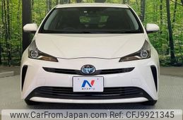 toyota prius 2019 -TOYOTA--Prius ZVW51--8069158---TOYOTA--Prius ZVW51--8069158-