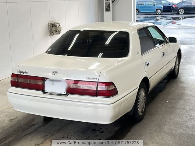 toyota crown 1997 CFJ1757223 image 2