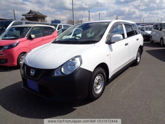 nissan ad-van 2020 -NISSAN--AD Van VY12--280310---NISSAN--AD Van VY12--280310- image 1