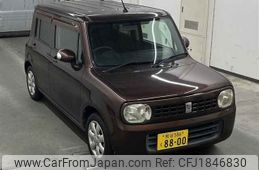 suzuki alto-lapin 2009 CFJ1846830