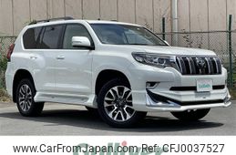 toyota land-cruiser-prado 2023 -TOYOTA--Land Cruiser Prado 3BA-TRJ150W--TRJ150-0158211---TOYOTA--Land Cruiser Prado 3BA-TRJ150W--TRJ150-0158211-