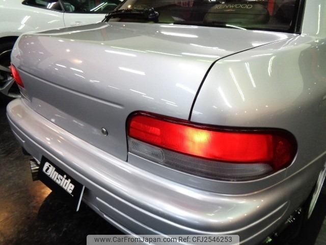1994 Subaru Impreza JDM car for sale — photo 17 of 25