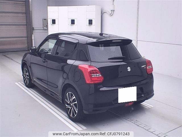 suzuki swift 2021 -SUZUKI 【岐阜 530ﾗ2322】--Swift ZC83S-408768---SUZUKI 【岐阜 530ﾗ2322】--Swift ZC83S-408768- image 2