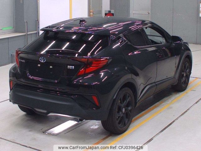 toyota c-hr 2022 -TOYOTA--C-HR ZYX11-2048331---TOYOTA--C-HR ZYX11-2048331- image 2