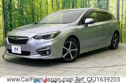 subaru impreza-wagon 2019 CFJ1639203