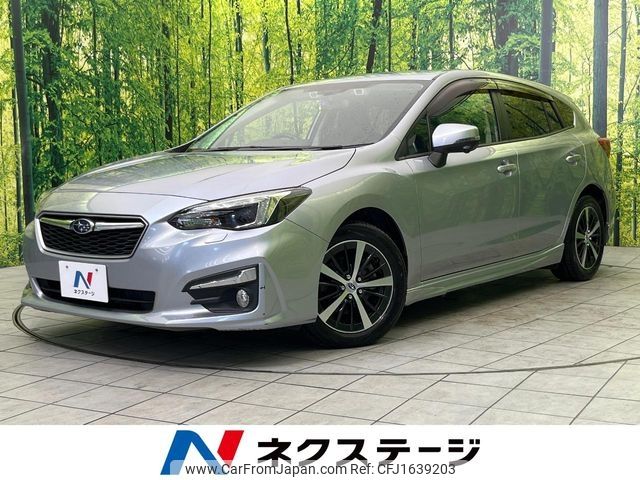 subaru impreza-wagon 2019 CFJ1639203 image 1
