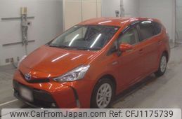toyota prius-α 2015 -TOYOTA--Prius α ZVW40W-0015847---TOYOTA--Prius α ZVW40W-0015847-