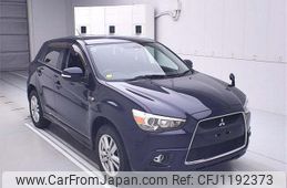 mitsubishi rvr 2010 -MITSUBISHI--RVR GA3W-0004716---MITSUBISHI--RVR GA3W-0004716-
