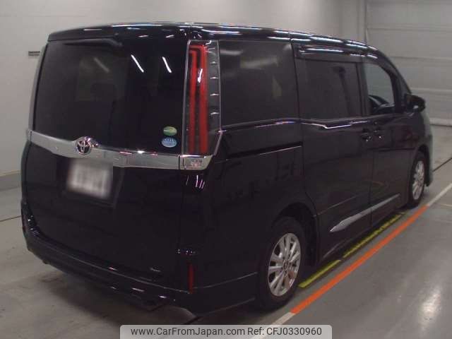 toyota noah 2018 -TOYOTA 【水戸 302ｾ9744】--Noah DBA-ZRR80G--ZRR80-0461721---TOYOTA 【水戸 302ｾ9744】--Noah DBA-ZRR80G--ZRR80-0461721- image 2