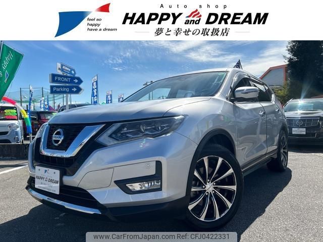 nissan x-trail 2017 -NISSAN 【名変中 】--X-Trail HNT32--163130---NISSAN 【名変中 】--X-Trail HNT32--163130- image 1