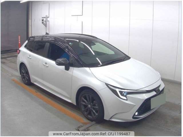 toyota corolla-touring-wagon 2023 -TOYOTA 【姫路 351ﾕ1128】--Corolla Touring 5BA-MZEA17W--MZEA17W-0010513---TOYOTA 【姫路 351ﾕ1128】--Corolla Touring 5BA-MZEA17W--MZEA17W-0010513- image 1