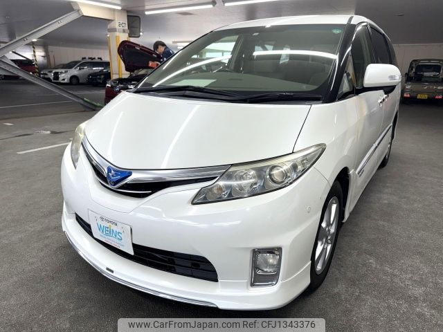 toyota estima-hybrid 2010 AF-AHR20-7048711 image 1