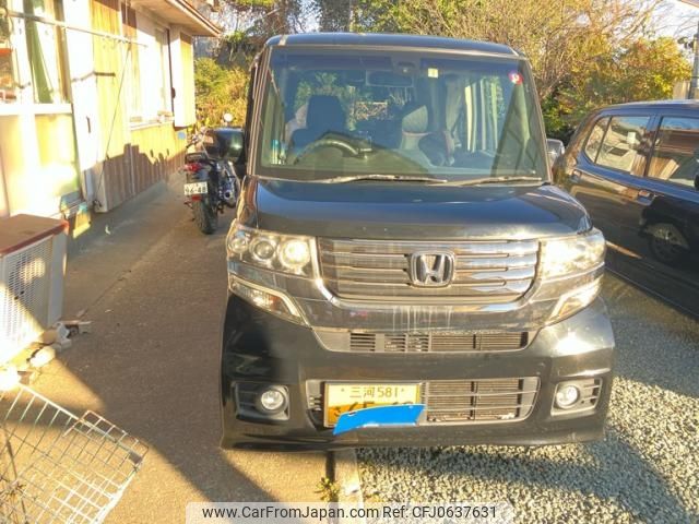 honda n-box 2014 -HONDA--N BOX DBA-JF1--JF1-1469351---HONDA--N BOX DBA-JF1--JF1-1469351- image 1