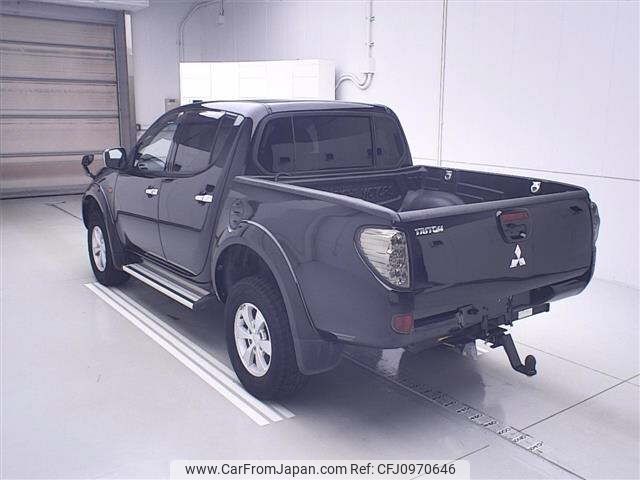 mitsubishi triton 2007 -MITSUBISHI--Triton KB9T-0000796---MITSUBISHI--Triton KB9T-0000796- image 2