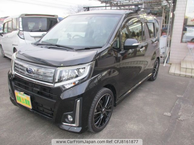subaru stella 2016 -SUBARU--Stella DBA-LA150F--LA150F-0013538---SUBARU--Stella DBA-LA150F--LA150F-0013538- image 2