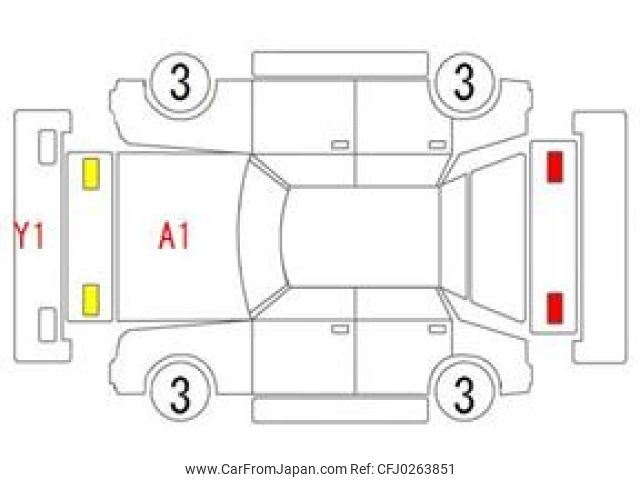 toyota crown 2020 -TOYOTA--Crown 6AA-AZSH20--AZSH20-1063920---TOYOTA--Crown 6AA-AZSH20--AZSH20-1063920- image 2