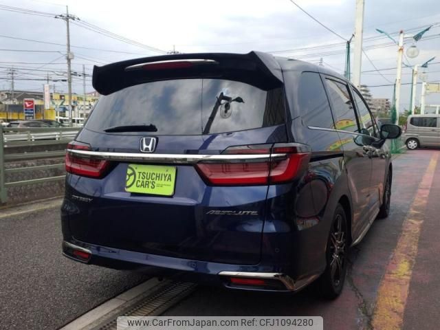 honda odyssey 2021 -HONDA--Odyssey 6BA-RC1--RC1-1408101---HONDA--Odyssey 6BA-RC1--RC1-1408101- image 2