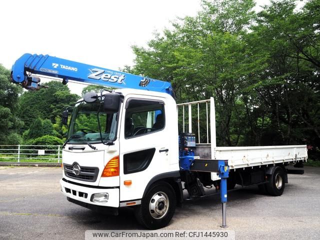 hino ranger 2016 GOO_NET_EXCHANGE_0403477A30250716W001 image 1