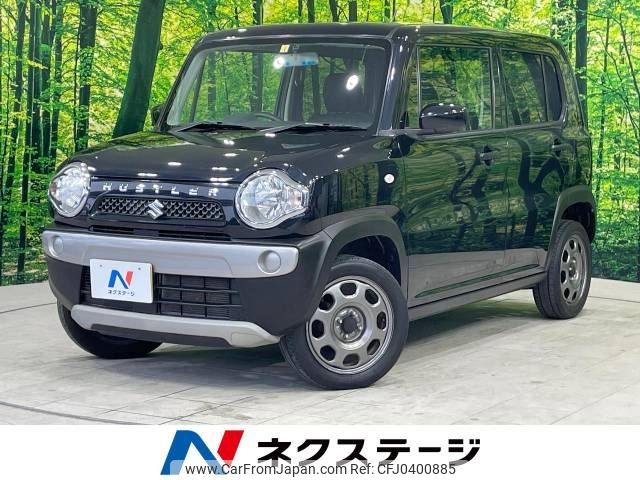 suzuki hustler 2018 -SUZUKI--Hustler DBA-MR31S--MR31S-117491---SUZUKI--Hustler DBA-MR31S--MR31S-117491- image 1