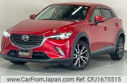 mazda cx-3 2015 CFJ1675515