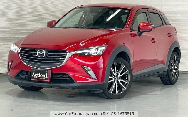 mazda cx-3 2015 CFJ1675515 image 1