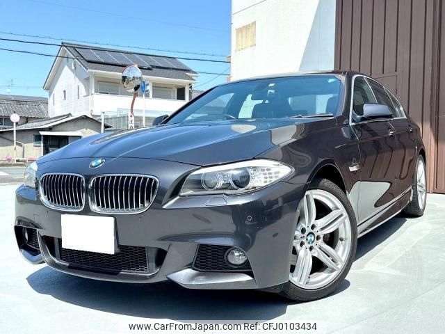 bmw 5-series 2011 quick_quick_DBA-FP25_WBAFP32010C867472 image 1